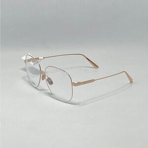 Dior 56MM Square Optical Glasses